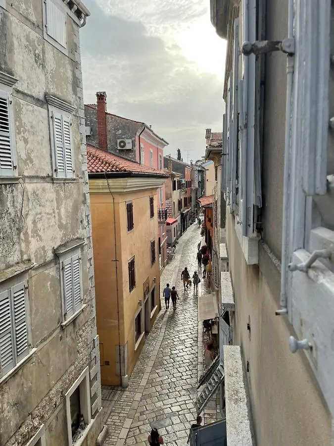 Apartment Martina Old City Center 0*, Porec